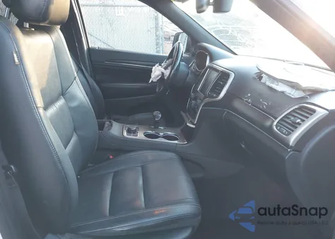 2014 Jeep Grand Cherokee Limited from USA, damaged, VIN 1C4RJFBG5EC233301